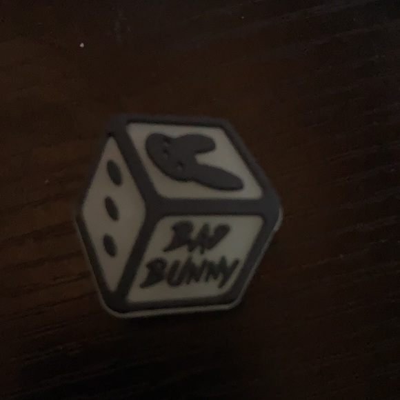 Crocs Bad Bunny Croc bundle - Picture 2 of 5